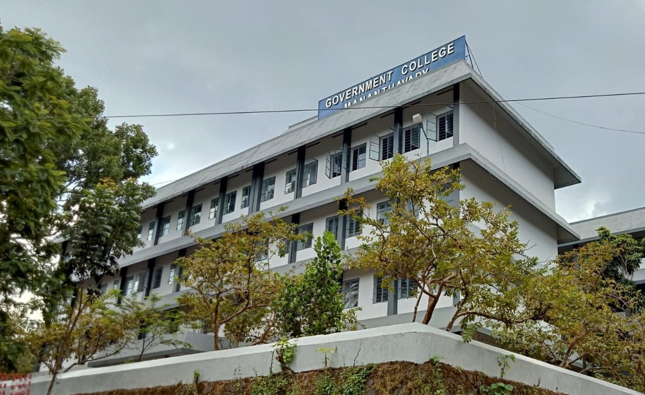 Govt. College Mananthavady-image