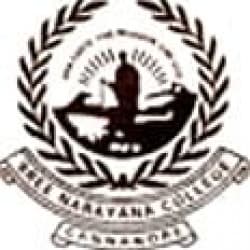 Sree Narayana College Kannur-logo