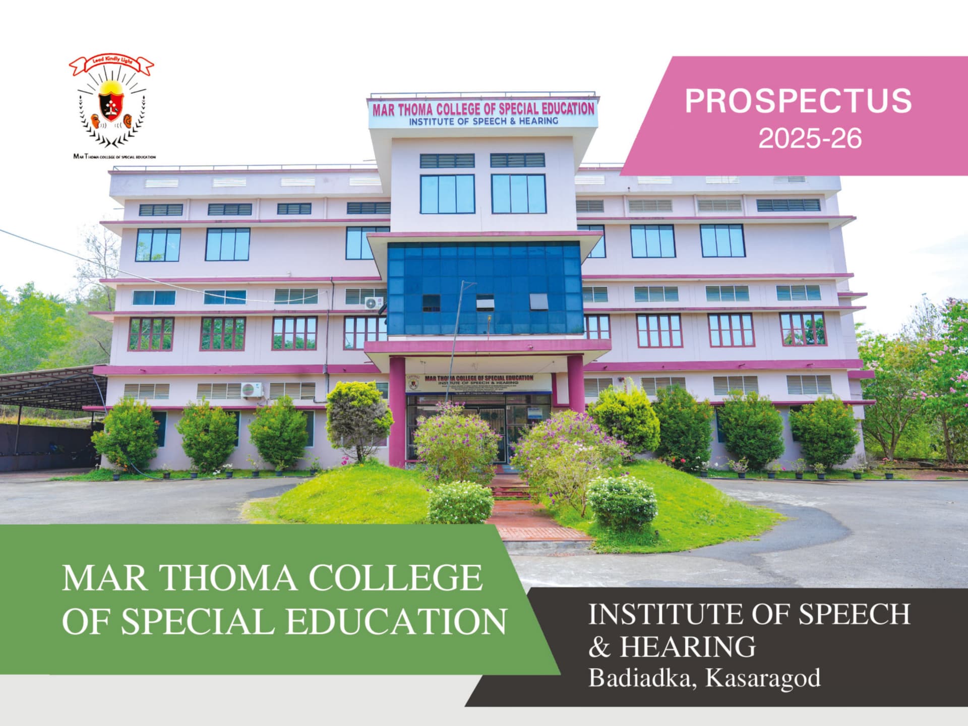 Mar Thoma College of Special Education (Institute of Speech and Hearing)-image