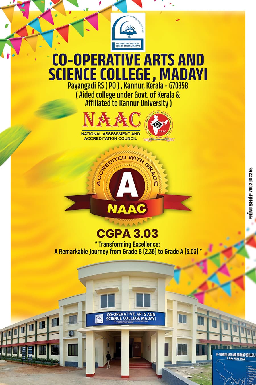 Cooperative Arts & Science College, Madayi-image