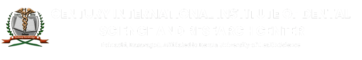 Century International Institute of Dental Science and Research Center Poinachi-logo