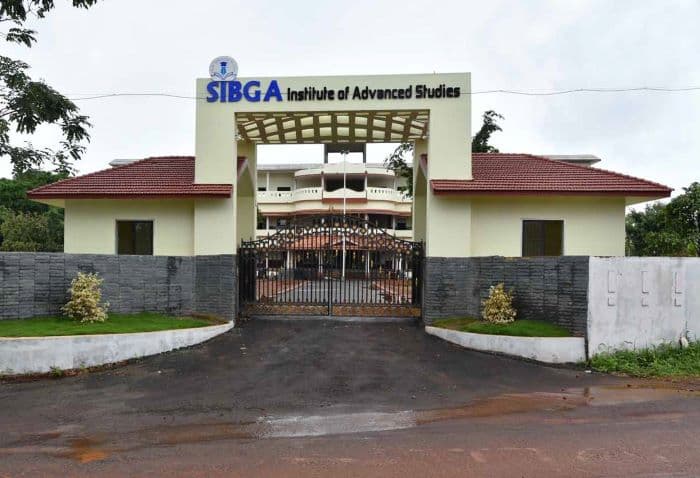 SIBGA Institute of Advanced Studies-image