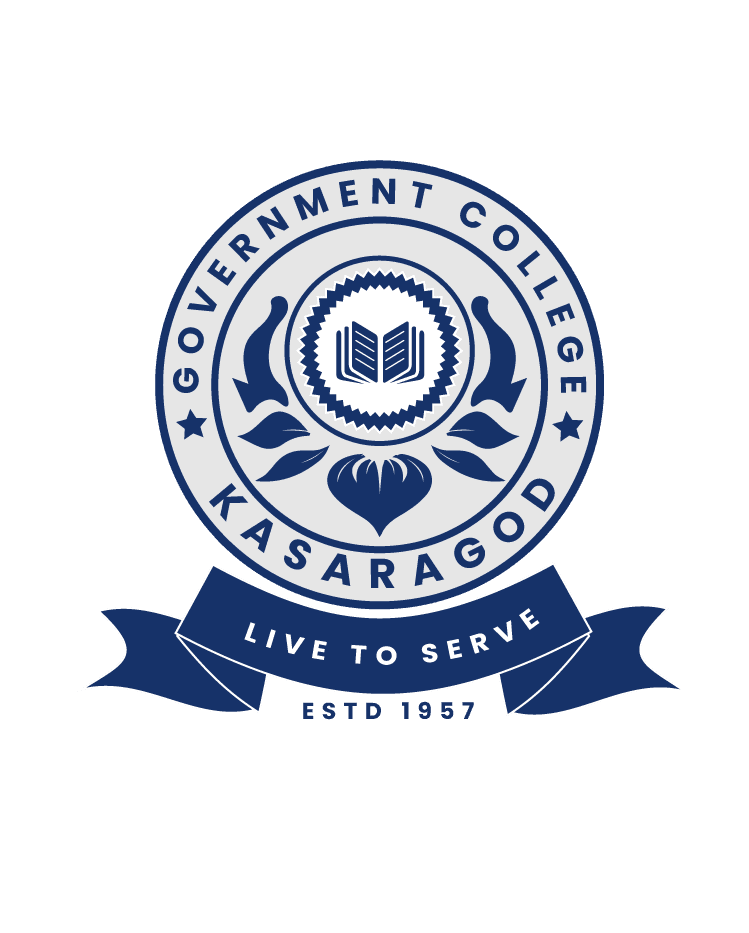 Govt College Kasaragod-logo