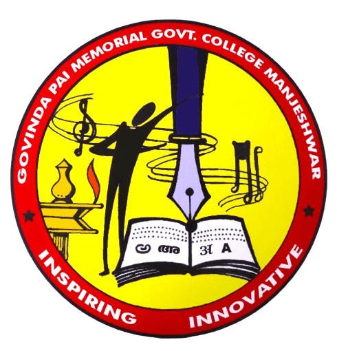 Govinda Pai Memorial Government College-logo