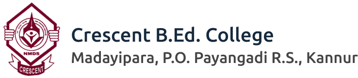 Crescent B.Ed College-logo