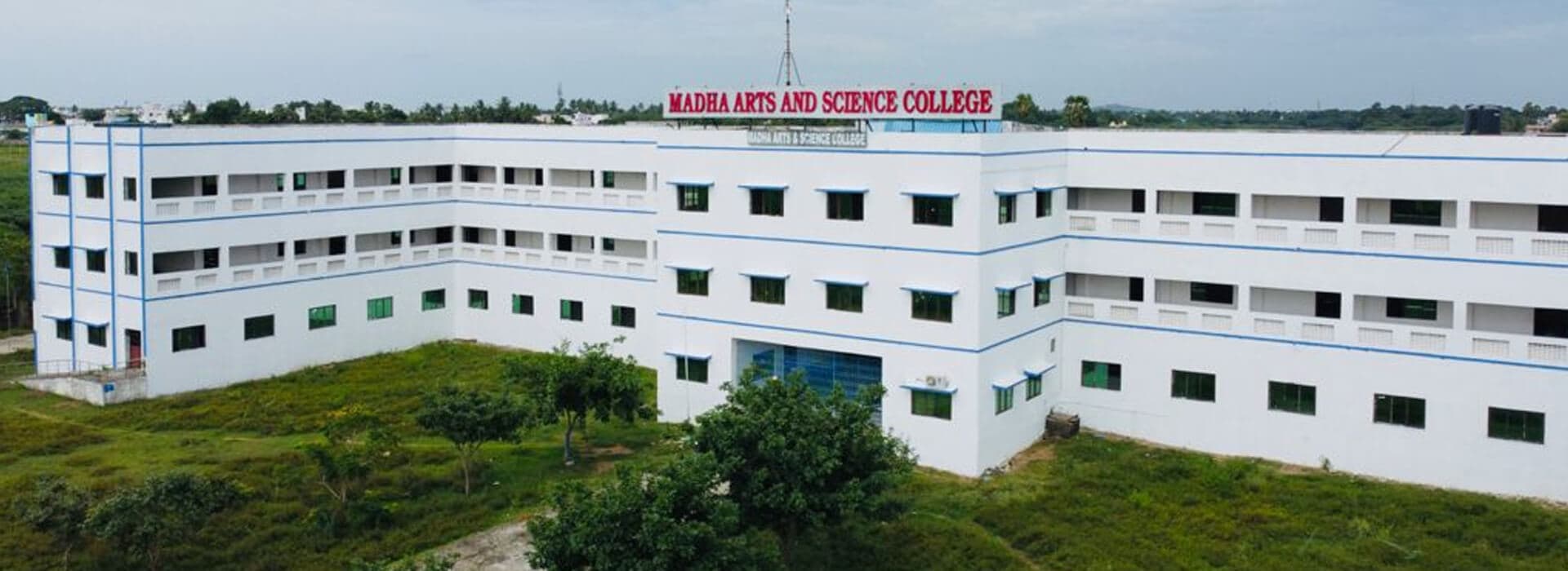 Madha Arts & Science College-image