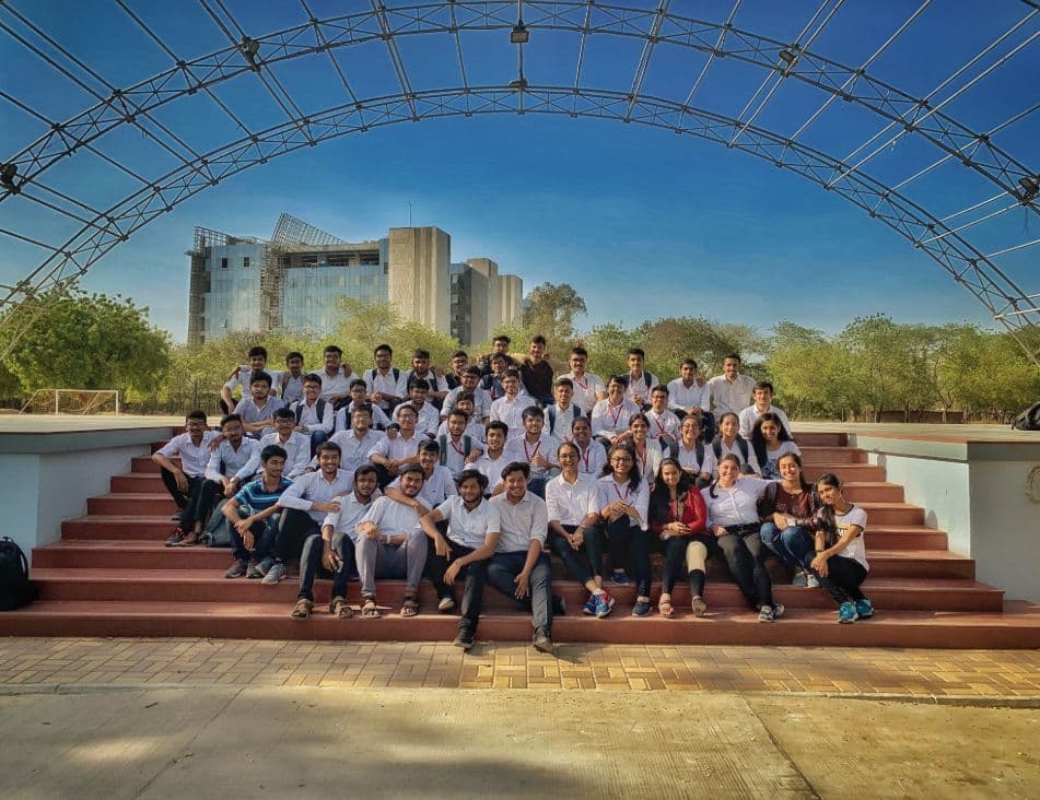 Institute of Technology, Nirma University-image