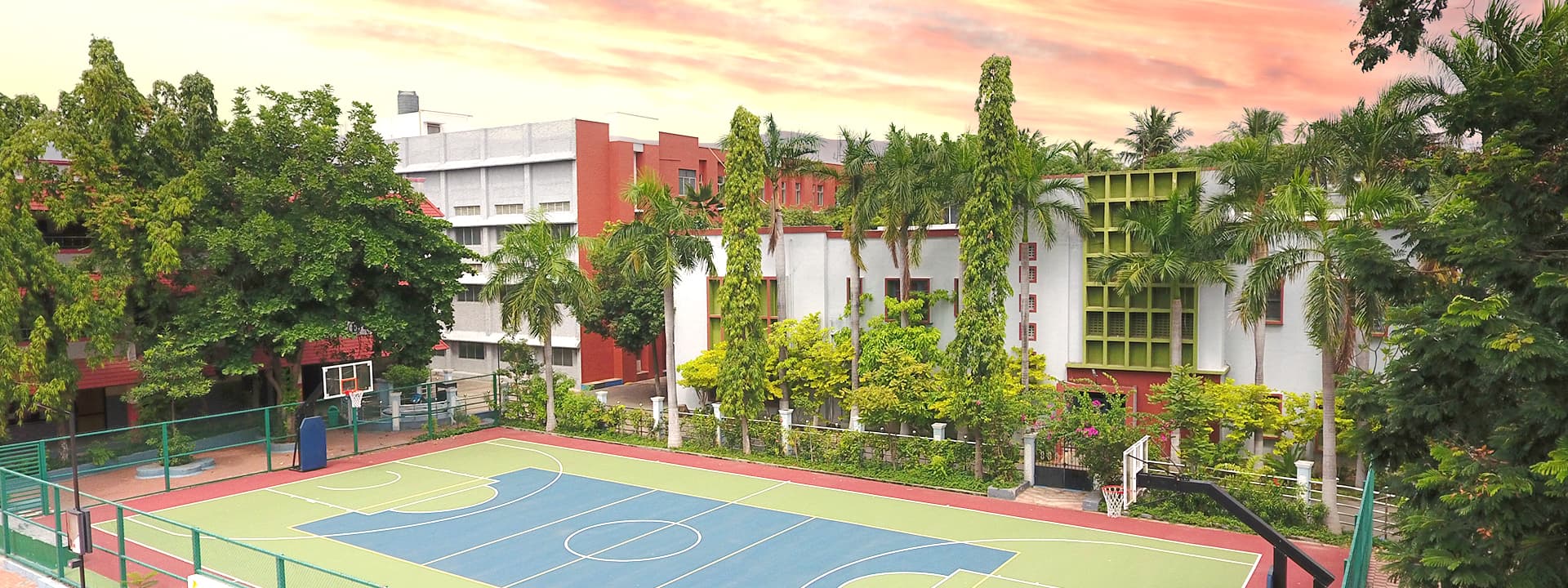 Patrician College Chennai-image