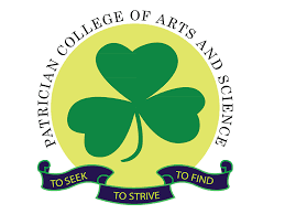 Patrician College of Arts and science-logo