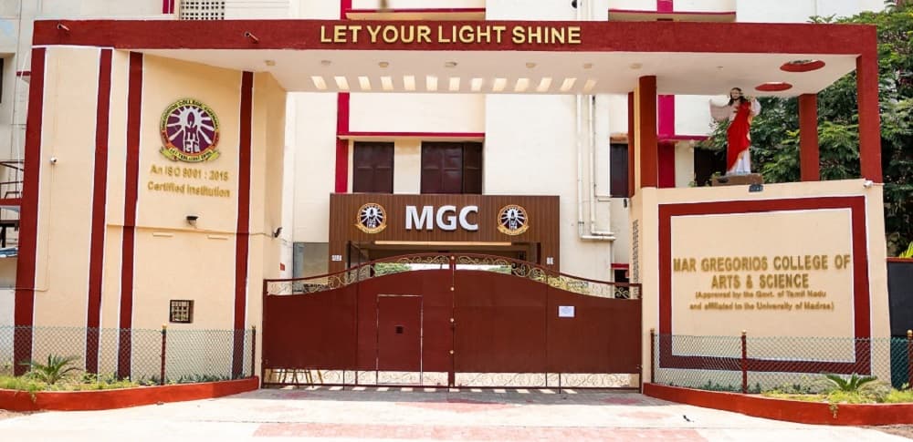 MGCAS Chennai-image