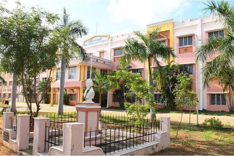Bharathi Women's College