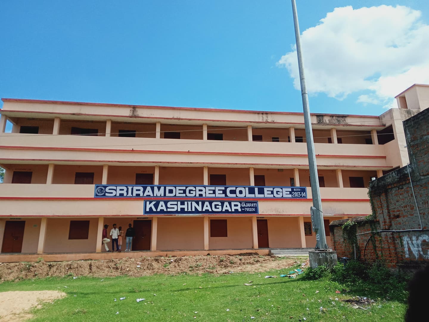 Sri Ram College of Arts and Science-image