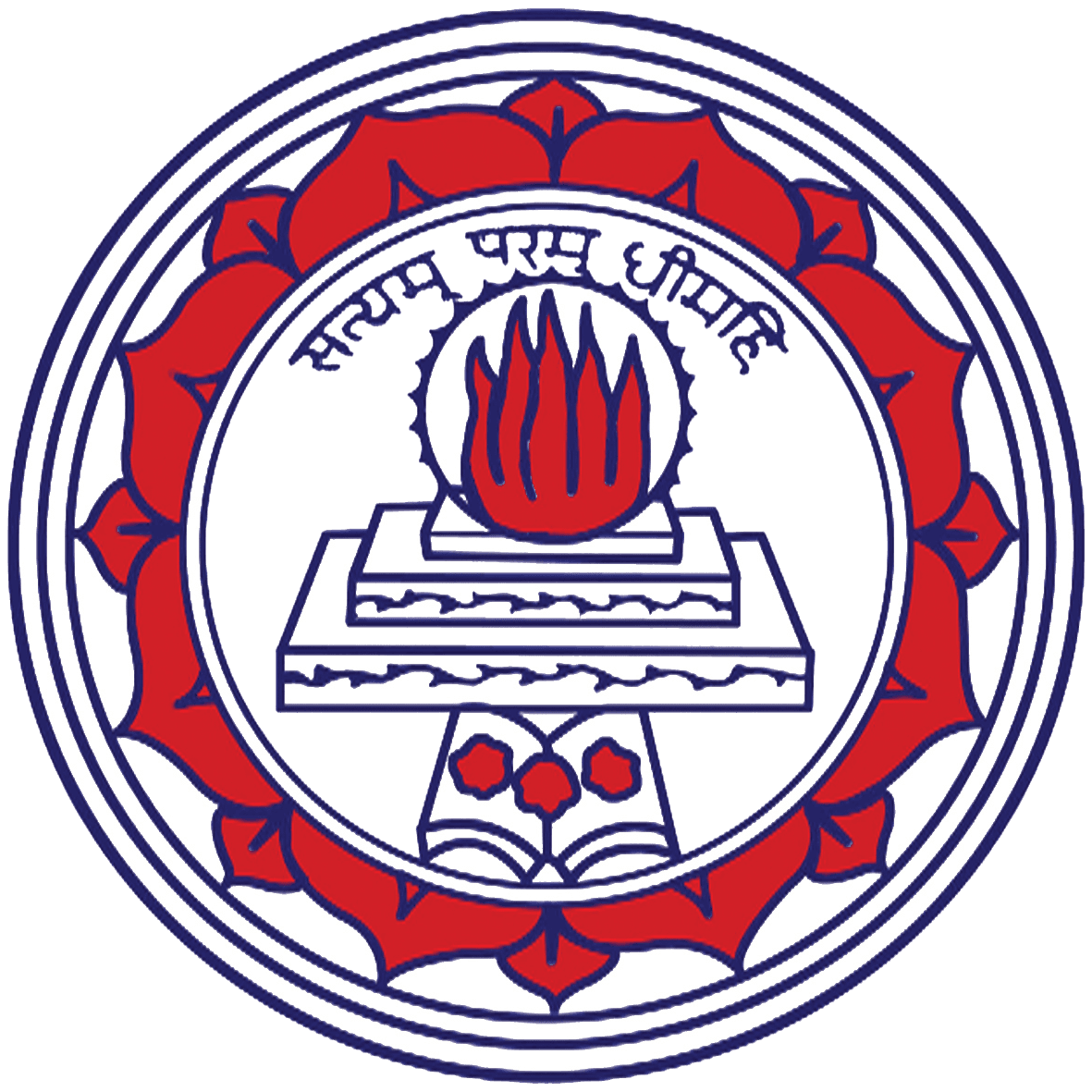 Shrimathi Devkunvar Nanalal Bhatt Vaishnav College for Women (Evening)-logo