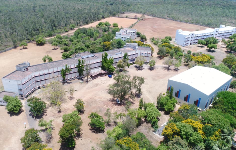 South Indian Vaaniar Educational Trust College-image