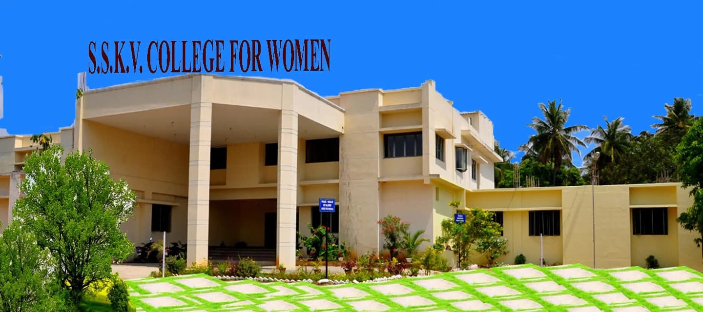 SSKV College of Arts & Science for Women-image