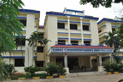 Shree Chandraprabhu Jain College Minjur-image