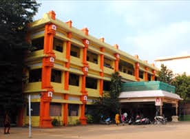 Sri Kanyaka Parameswari Arts and Science College for Women-image