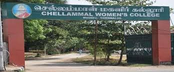 Chellammal Women College-image