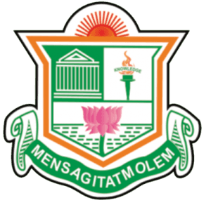 C Kandasami Naidu College for Men logo