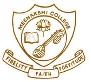 Meenakshi College-logo