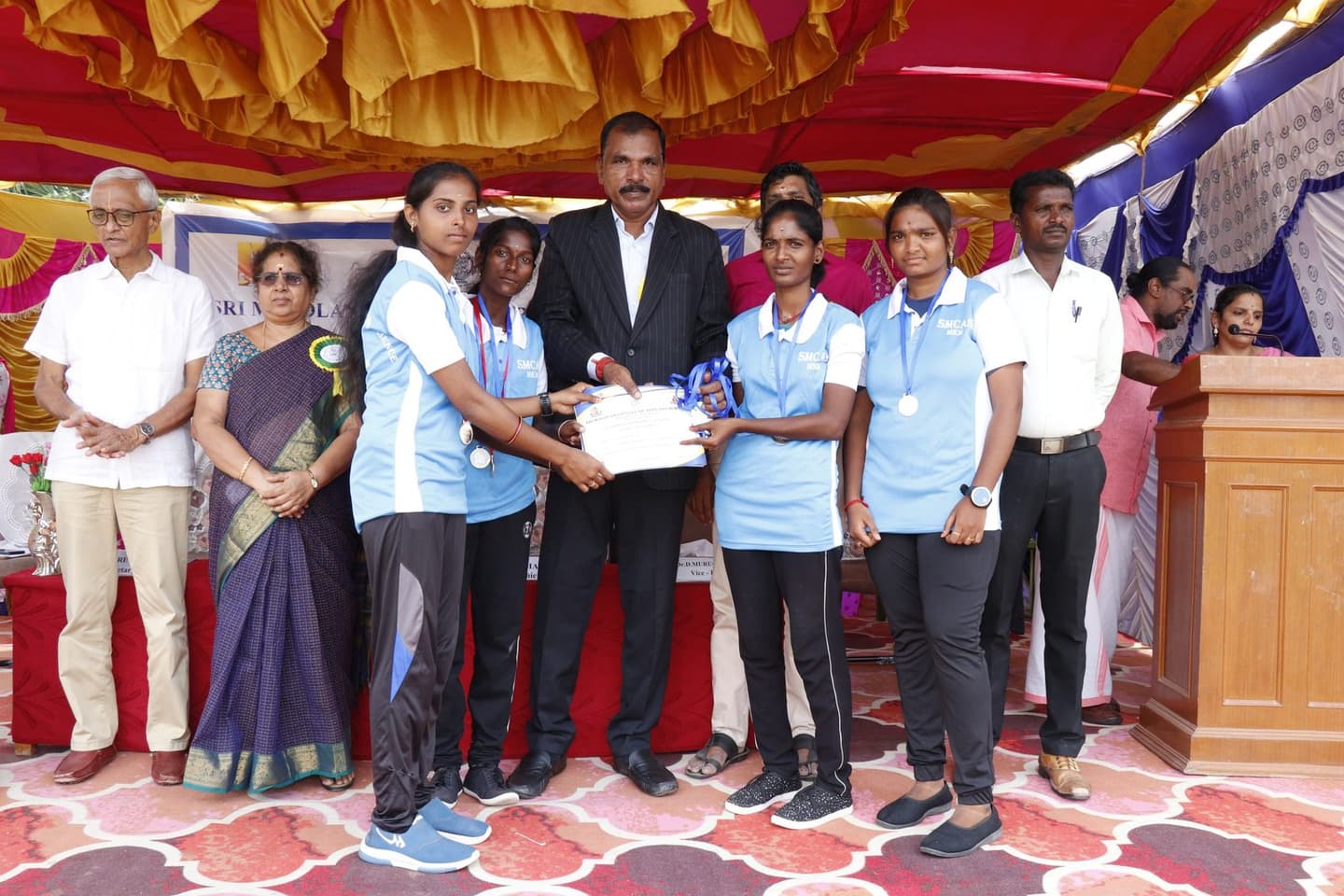 Sri Malolan College of Arts And Science-image