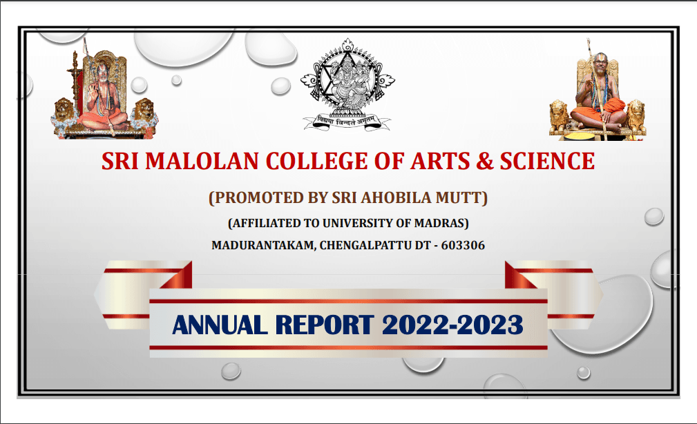 Sri Malolan College of Arts And Science-logo