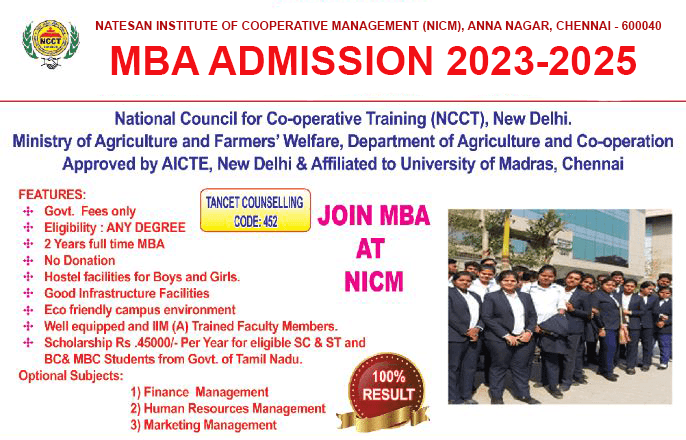 Natesan Institute of Cooperative Management-image