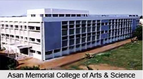 Asan Memorial College of Arts and Science-gallery-image-0