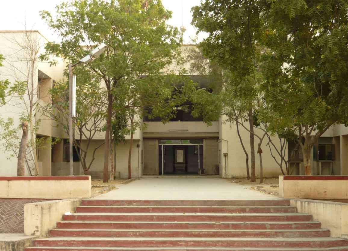 Shantilal Shah Engineering College-image