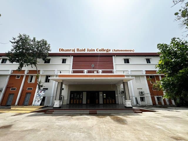 Dhanraj Baid Jain College-image
