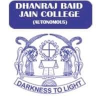 Dhanraj Baid Jain College-logo