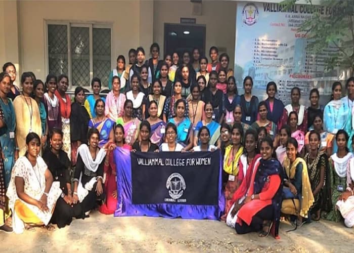 Valliammal College for Women-image