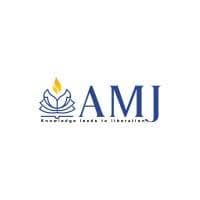 AM Jain College-logo