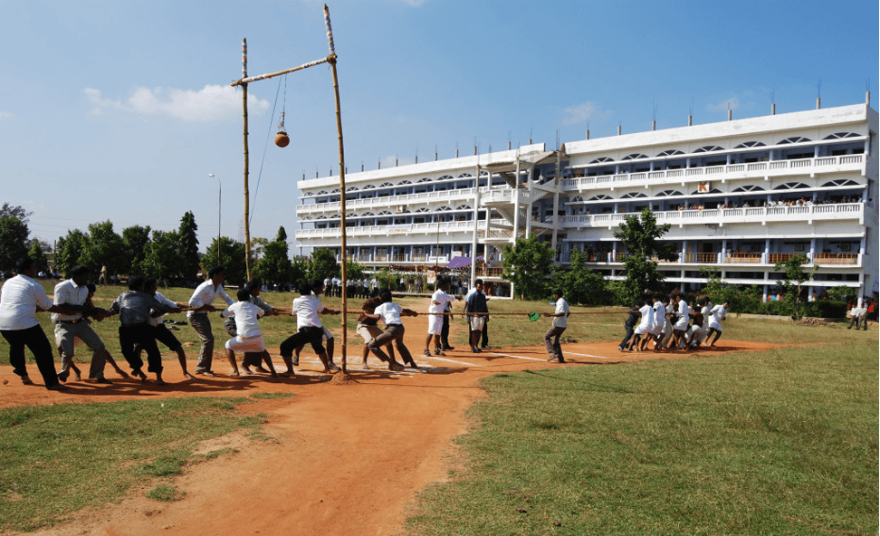 Vel Tech Ranga Sanku Arts College-image