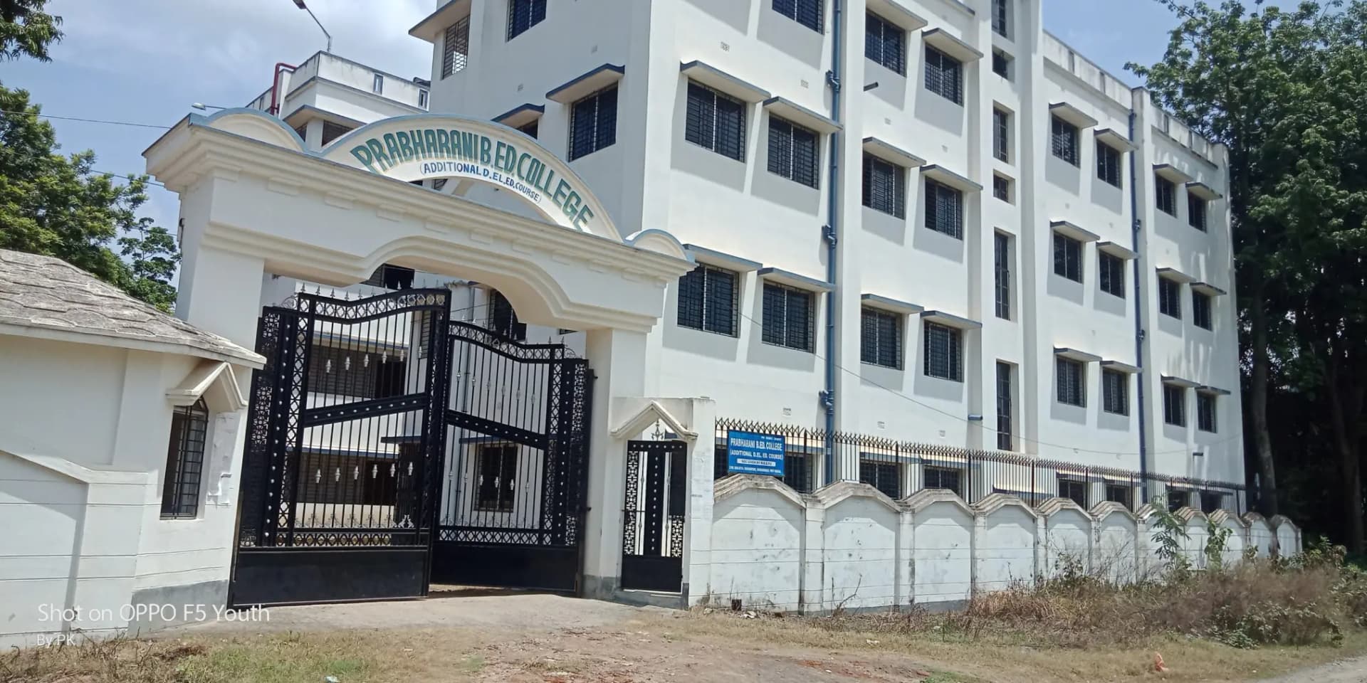 Prabharani Institute of Education-image