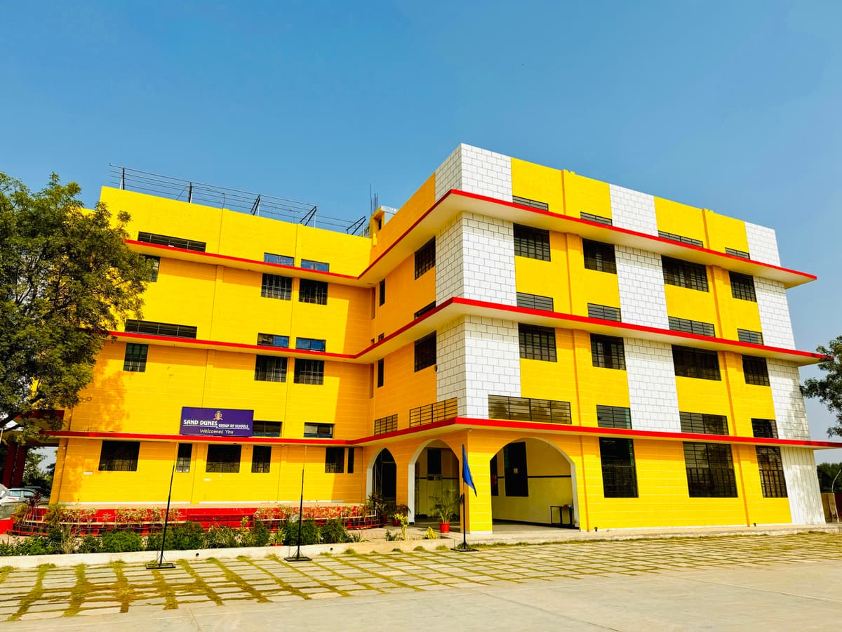 Sand Dunes B.Ed College Jaipur-gallery-image-3