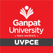 UV Patel College of Engineering-logo