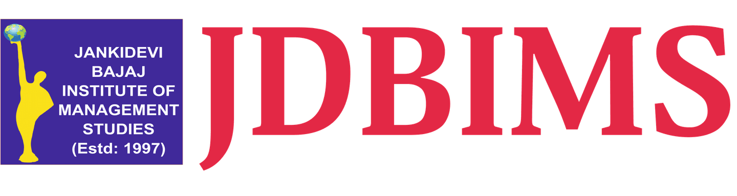 Jankidevi Bajaj Institute of Management Studies logo