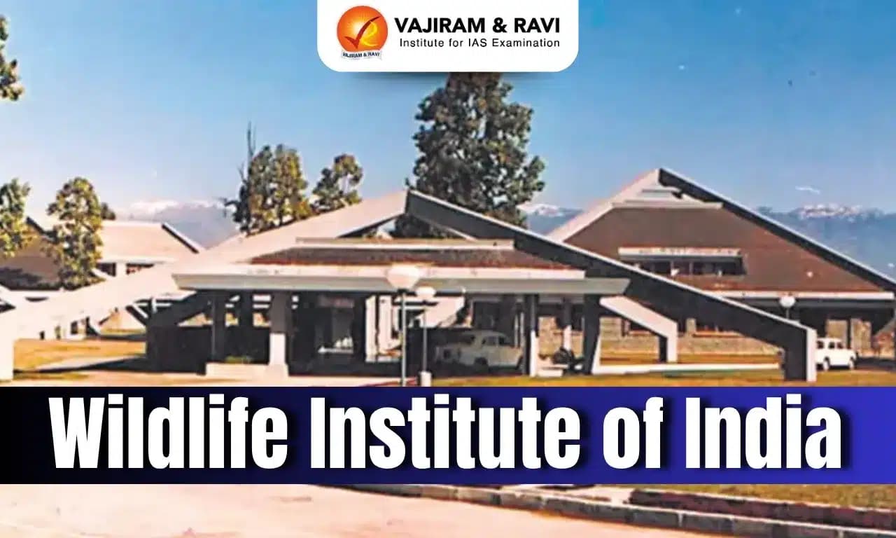 Wildlife Institute of India-image