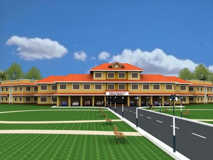 College of Engineering and Technology Kannur-image