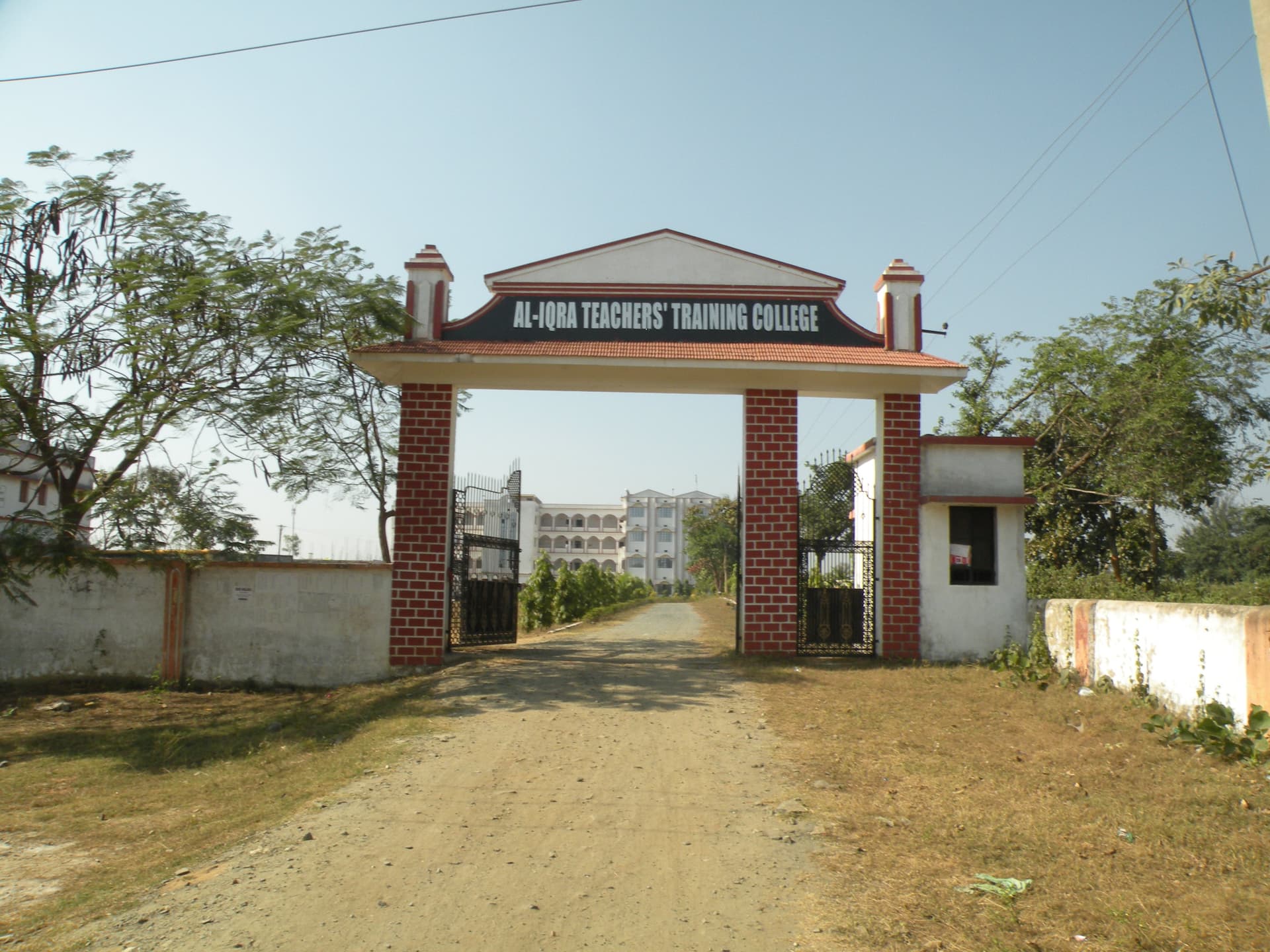 Al-Iqra B.Ed College-image