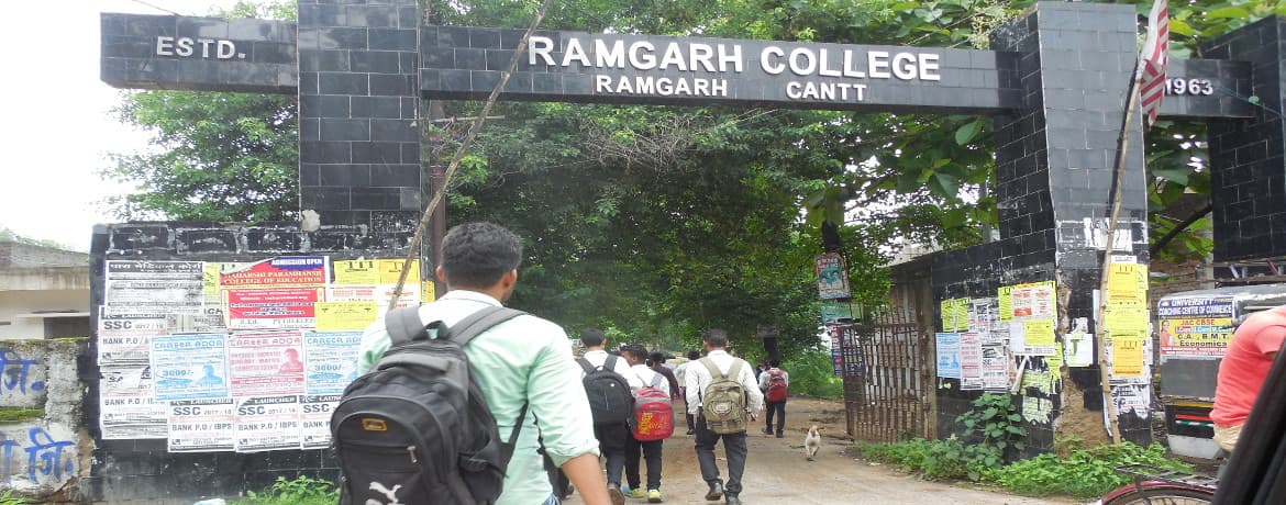 Ramgarh College-image