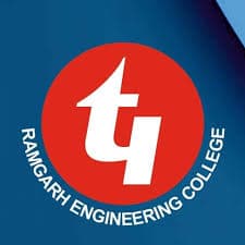Ramgarh College-logo