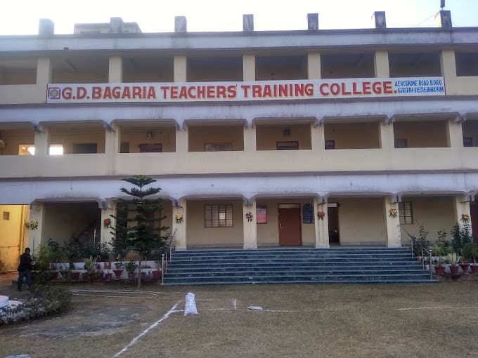 G.D. Bagaria Teachers Training College-image