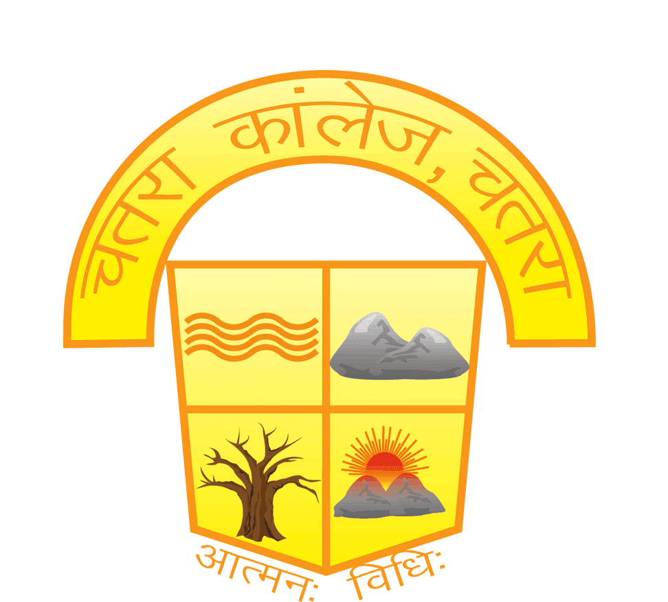 Chatra College-logo