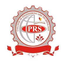 PRS College of Engineering and Technology-logo