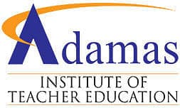 Adamas Institute of Teacher Education-logo