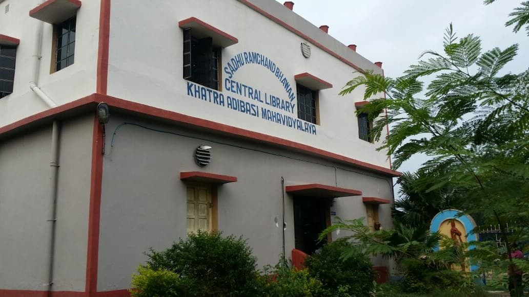 Khatra Adibasi Mahavidyalaya-image
