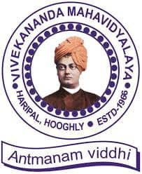 Vivekananda Mahavidyalaya Hooghly-logo