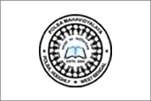 Polba Mahavidyalaya-logo
